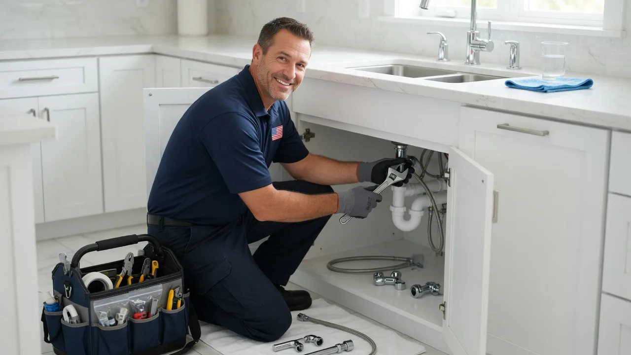 Emergency Plumber in Fawnskin, CA near me